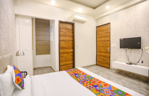 Noida Hotel | Fabhotel F9 Sector 19
