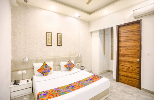 Noida Hotel | Fabhotel F9 Sector 19
