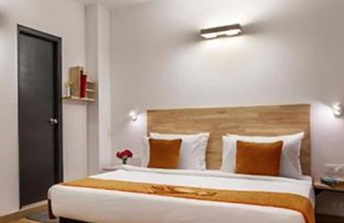 Greater Kailash Hotel | Fabhotel Gautam Residency