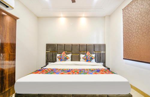 Ludhiana Hotel | FabHotel Globe Inn