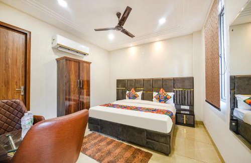 Ludhiana Hotel | FabHotel Globe Inn