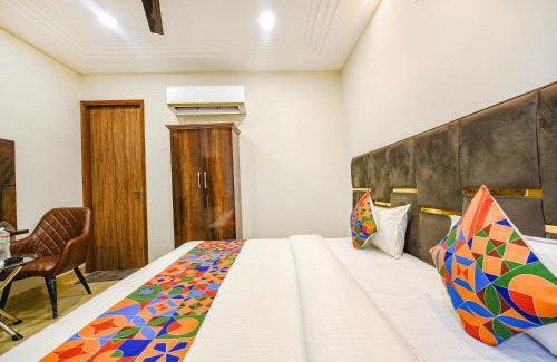 Ludhiana Hotel | FabHotel Globe Inn