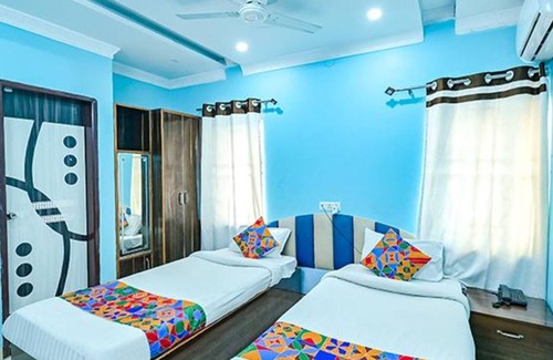 Hatigaon Hotel | Fabhotel Gns Suites