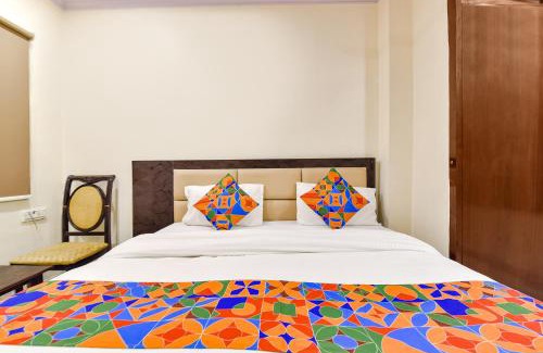 Mansarovar Hotel | FabHotel Golden Leaf