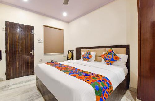 Mansarovar Hotel | FabHotel Golden Leaf
