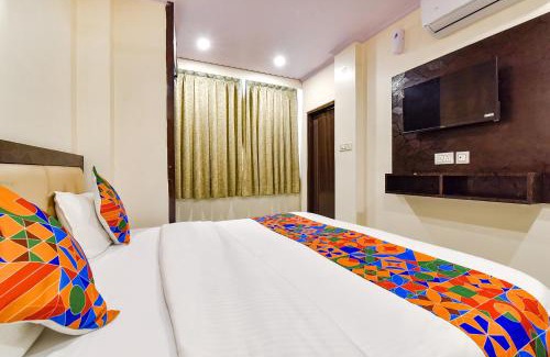 Mansarovar Hotel | FabHotel Golden Leaf