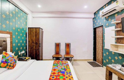Vasundhara Hotel | Fabhotel Golden Stone