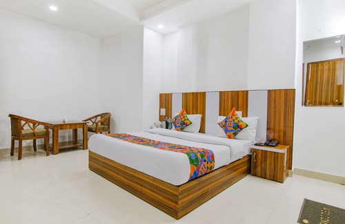 Chandigarh Hotel | Fabhotel Gp Royal