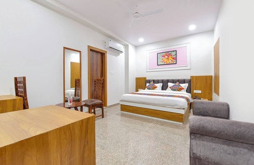 Mansarovar Hotel | Fabhotel Grand Bala