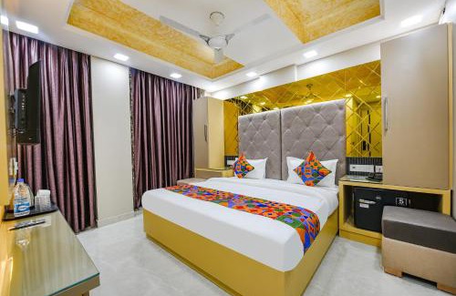 Pashim Vihar Hotel | FabHotel Grand Palazzo Near Paschim Vihar