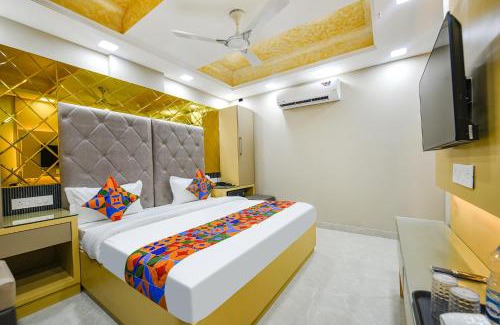 Pashim Vihar Hotel | FabHotel Grand Palazzo Near Paschim Vihar