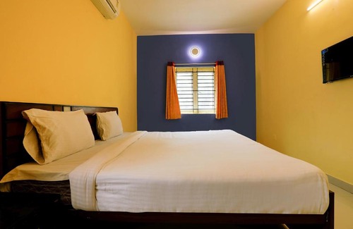 T Nagar Hotel | FabHotel Green Tree Residency