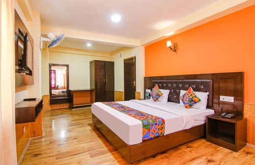 New Manali Hotel | Fabhotel Green View