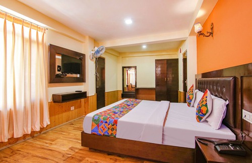 New Manali Hotel | Fabhotel Green View