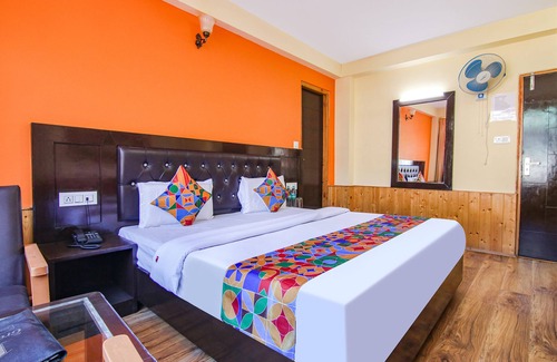 New Manali Hotel | Fabhotel Green View