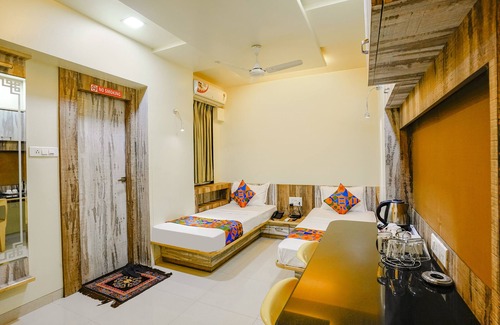Pune Hotel | Fabhotel Happy Homely Stay