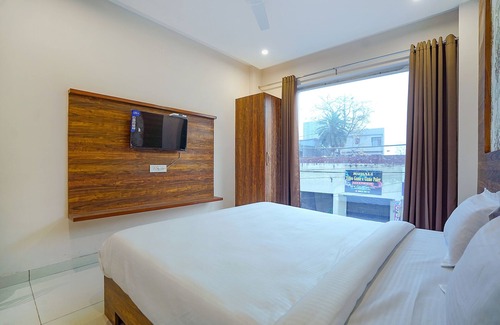 Kharar Hotel | Fabhotel Hc Mohali Inn