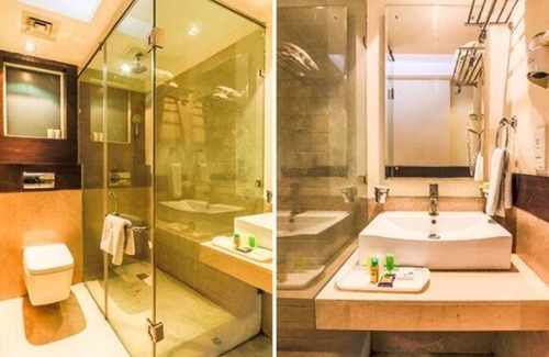 Lajpat Nagar III Hotel | FabHotel Hexa Lajpat Nagar