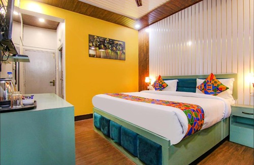 Rishikesh Hotel | FabHotel Hi By Madras