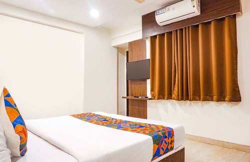 Pune Hotel | Fabhotel Hibiscus