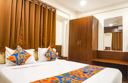 Pune Hotel | Fabhotel Hibiscus