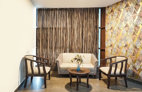 Krishnarajapura Hotel | Fabhotel Indian Residency