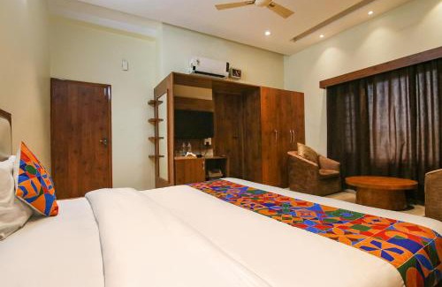 Ludhiana Hotel | FabHotel K9 Regency