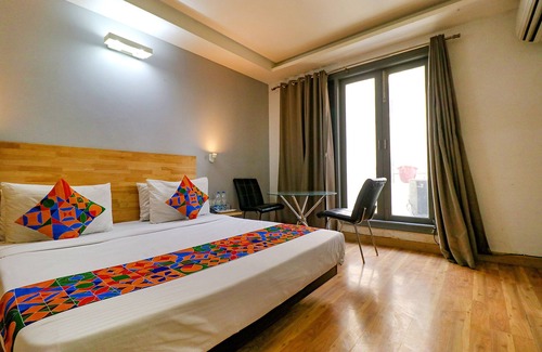 East of Kailash Hotel | Fabhotel Majestic Jpm I