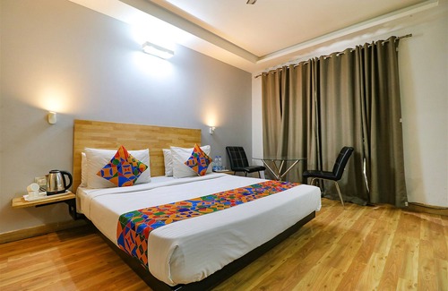 East of Kailash Hotel | Fabhotel Majestic Jpm I