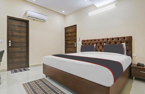 Pashim Vihar Hotel | FabHotel Mannat Bhera Enclave