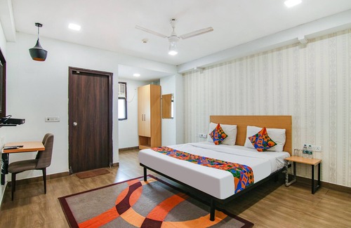 Rohini Hotel | Fabhotel Moro Rohini Sector 11