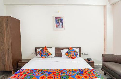 Allahabad Hotel | FabHotel New Shanti
