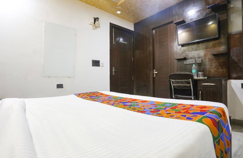 Kalkaji Hotel | Fabhotel Nk Residency