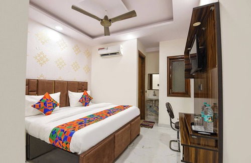 Govindpuri Hotel | Fabhotel Np International