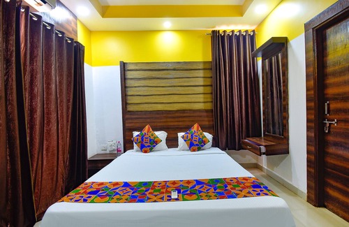 Consua Hotel | FabHotel Ocean View Apartment, Dabolim