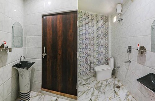 Phulpur Hotel | Fabhotel Prayag Deep