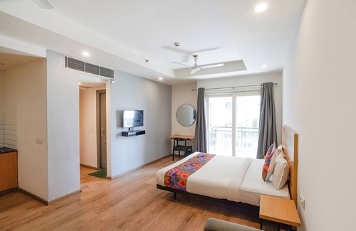 Vaishali Hotel | Fabhotel Prime Cloud 9