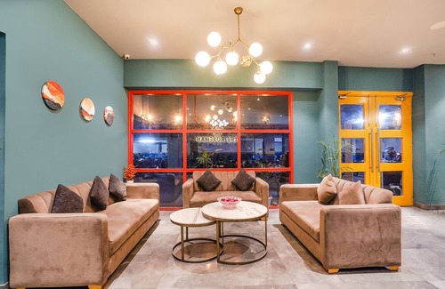 Vaishali Hotel | Fabhotel Prime Cloud 9