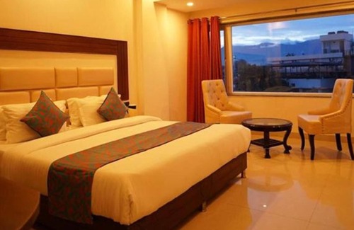 Paltan Bazaar Hotel | Fabhotel Prime Doon'S Pride