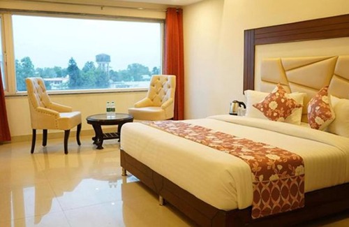 Paltan Bazaar Hotel | Fabhotel Prime Doon'S Pride