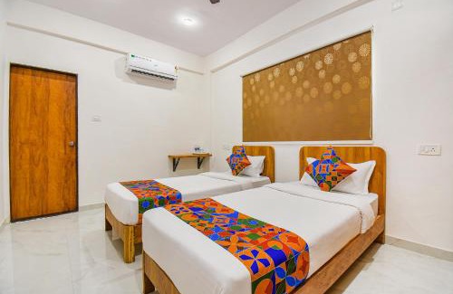 Pune Hotel | FabHotel Prime Esta Inn - Nr Twin Tower, Viman Nagar