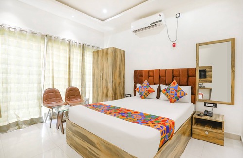 Ranchi Hotel | Fabhotel Prime Krishna Inn Resort