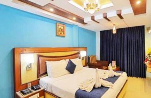 Stone House Area Hotel | Fabhotel Prime Ponmari Residency