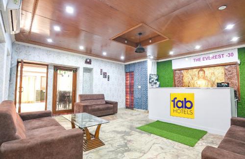 Noida Hotel | FabHotel Prime Praathana