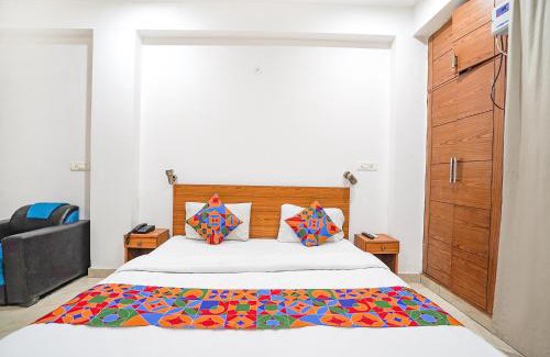 Chhatarpur Hotel | FabHotel Prime Residency