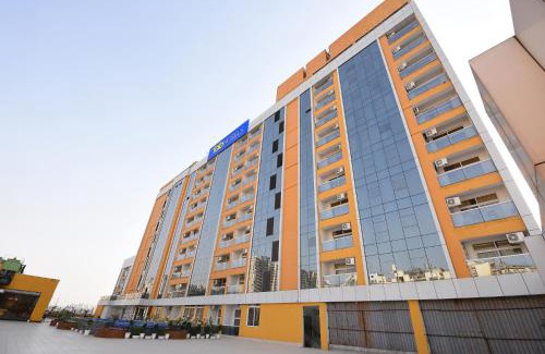 Noida Hotel | FabHotel Prime Spectrum Metro