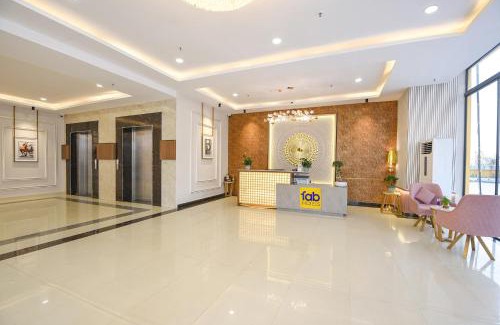 Noida Hotel | FabHotel Prime Spectrum Metro