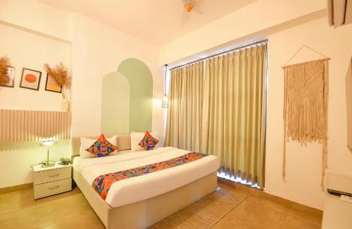 Noida Hotel | FabHotel Prime Spectrum Metro