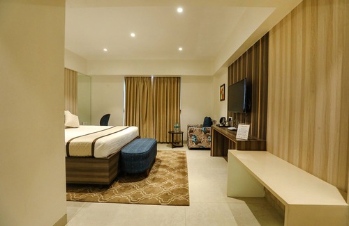 Thane West Hotel | Fabhotel Prime The Thane Club