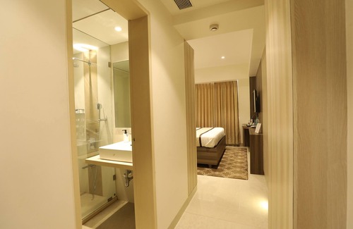 Thane West Hotel | Fabhotel Prime The Thane Club